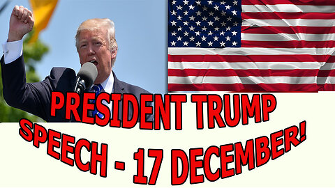 PRESIDENT TRUMP SPEAKS TODAY! - READ ON 17 December 2025 #tarotreading