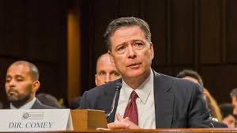FIRED FBI DIR JAMES COMEY HEADS TO COURT