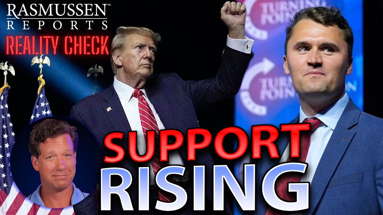 Charlie Kirk Woke the Right Up In A Way We Didn't Expect [with Justin Haskins]