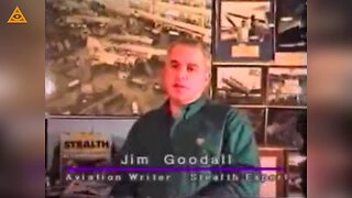 What's Coming In 2025? Jim Goodall: 1999 Interview on Area 51.