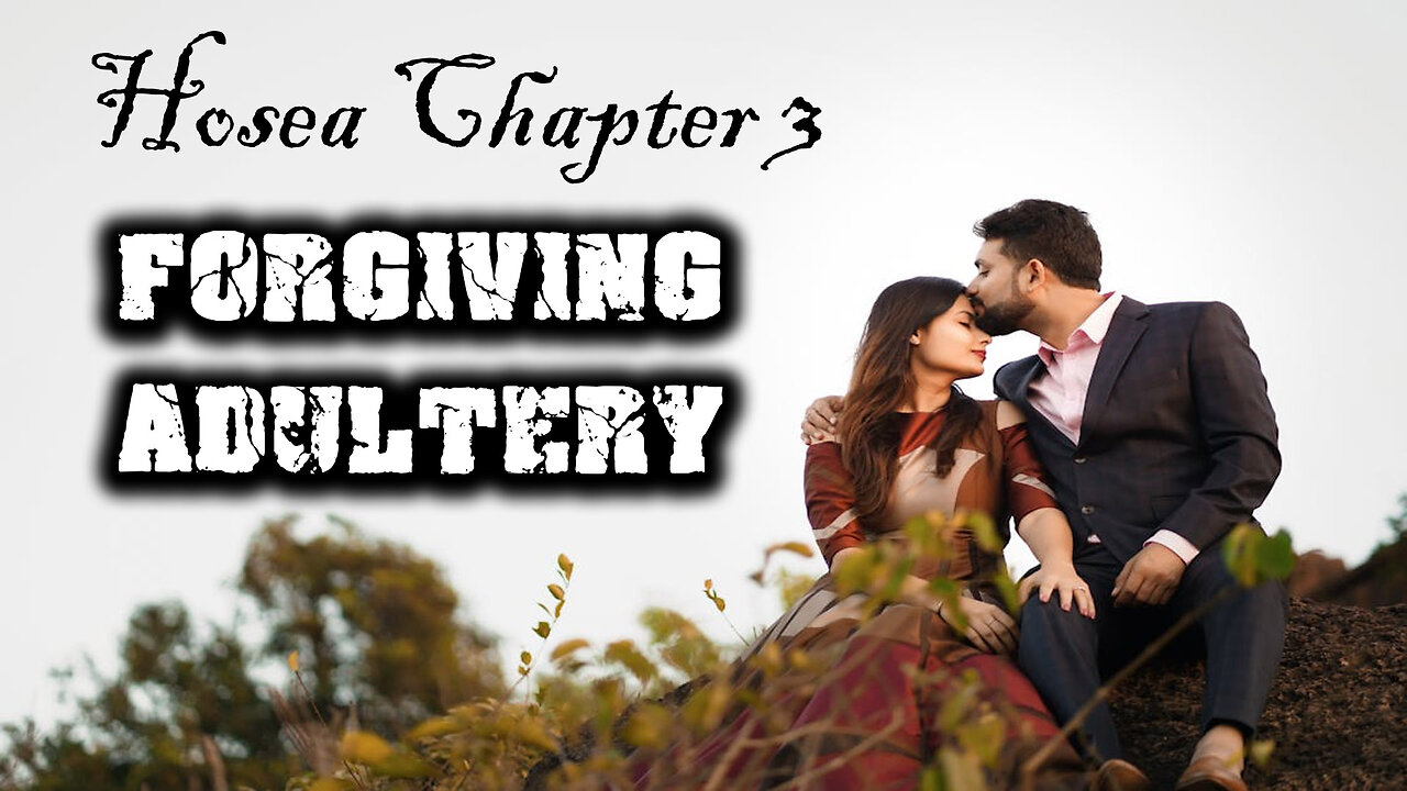 Hosea Chapter 3 | Pastor Anderson