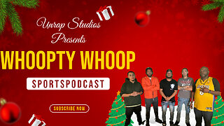 WHOOPTY WHOOP Christmas special!