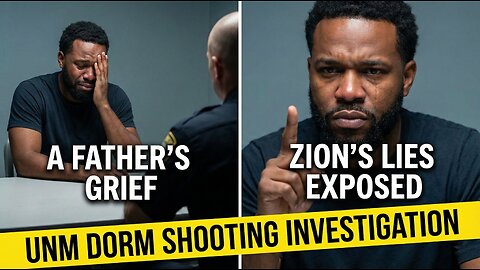 A Father’s Nightmare: "My Son Deserves Jail if He Killed His Brother" (UNM Dorm Shooting)