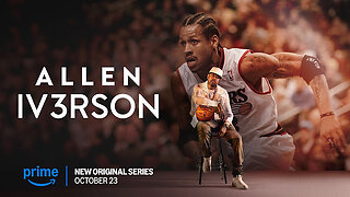 ALLEN IV3RSON - Official Trailer | Prime Video