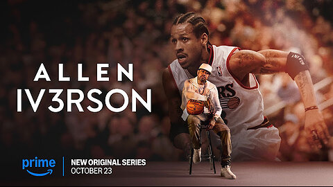 ALLEN IV3RSON - Official Trailer | Prime Video