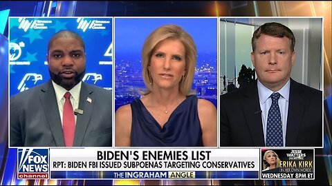 Rep Byron Donalds: Artic Frost Is A Hundred Times Worse Than Watergate