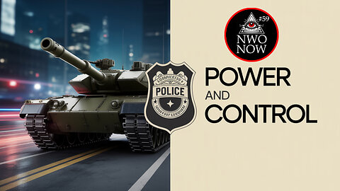 Violence and Authority - NWONOW #59