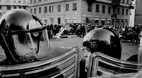How They Broke us All [WARNING-GRAPHIC]