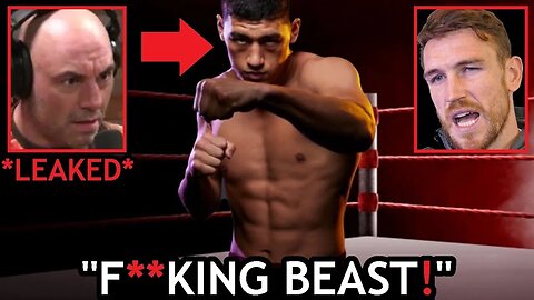 DMITRY BIVOL SCARY NEW FOOTAGE!👀BETERBIEV IS F**KED!! | TRAINING for REMATCH! (Joe Rogan SHOCKED??)