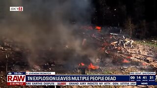 VIDEO: Multiple dead after huge plant explosion