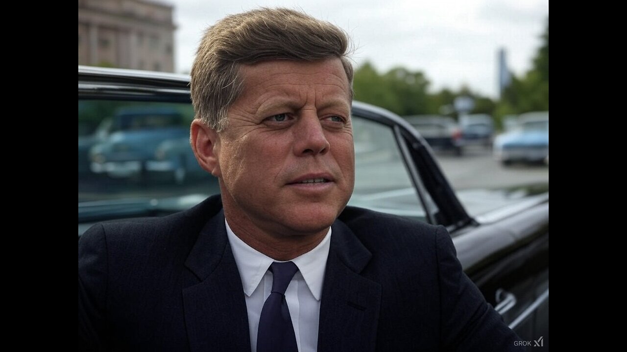 JFK Assassination Introduction 50 Reasons For 50 Years Episode 00