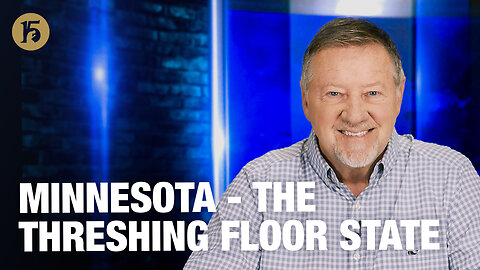 Minnesota - The Threshing Floor State | Give Him 15: Daily Prayer with Dutch | January 29, 2026