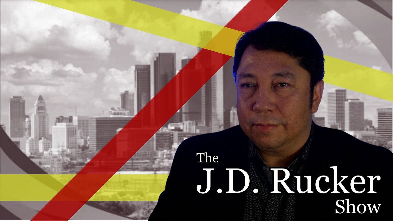 The JD Rucker Show: LA Fire Land Grab, Mike Pence’s Owners, Buying Greenland, Inauguration, and More