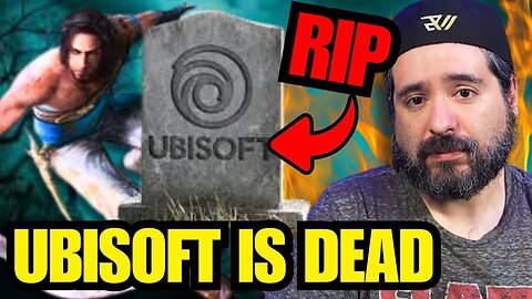 Ubisoft Is Imploding — Employees Are Fleeing