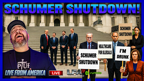 LIVE & BREAKING NEWS! | WEDNESDAY 10/1/25