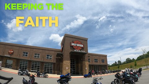 Keeping the Faith