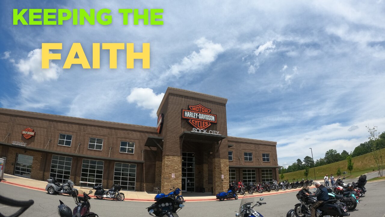 Keeping the Faith