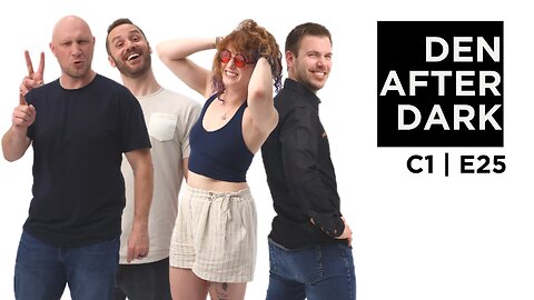 Den After Dark | C1 E25 | Tubby Tummy Troubles