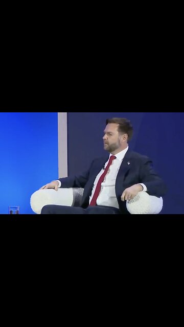 JD Vance Exposes The Real Problem: "Populism"