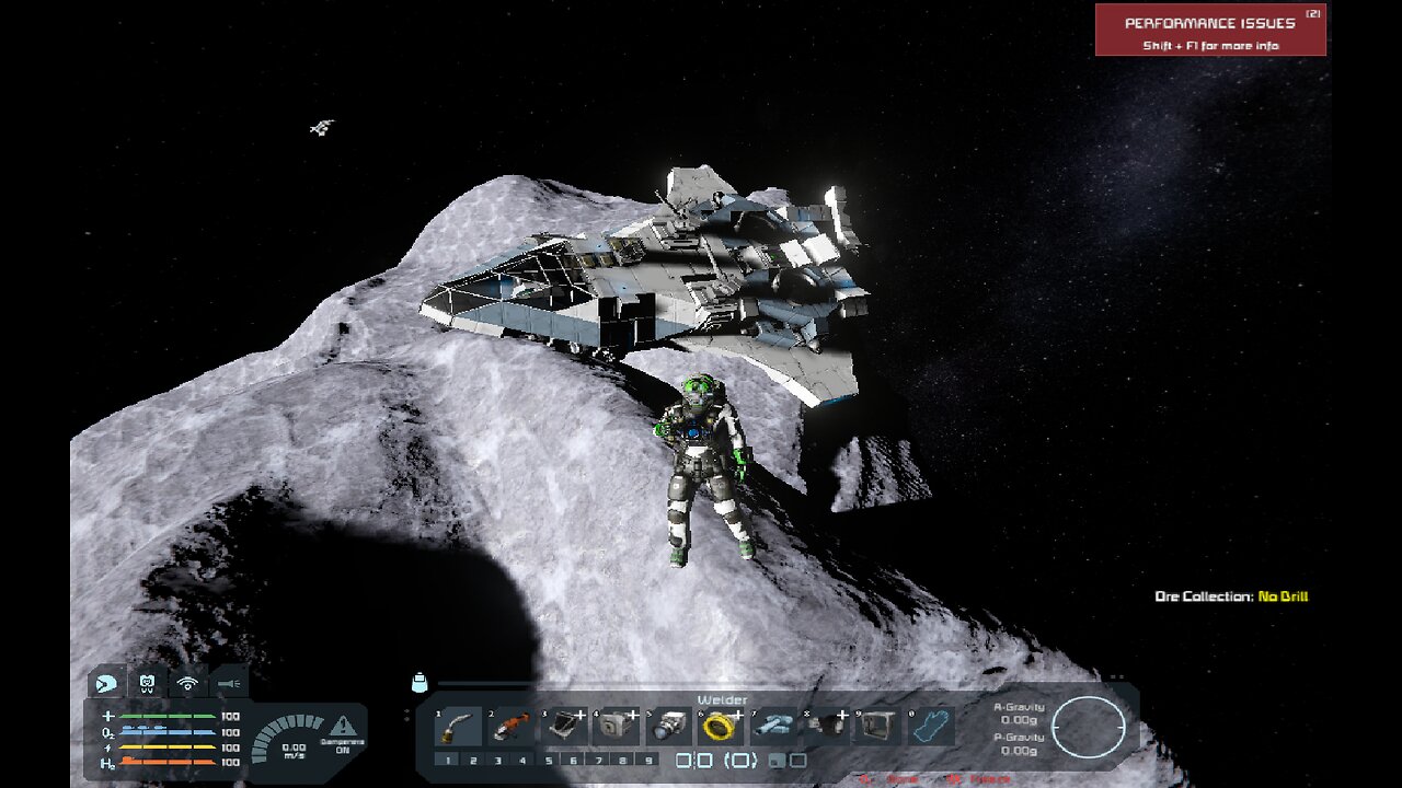 Beginning Of The New Era Moded Space Engineers S1E1