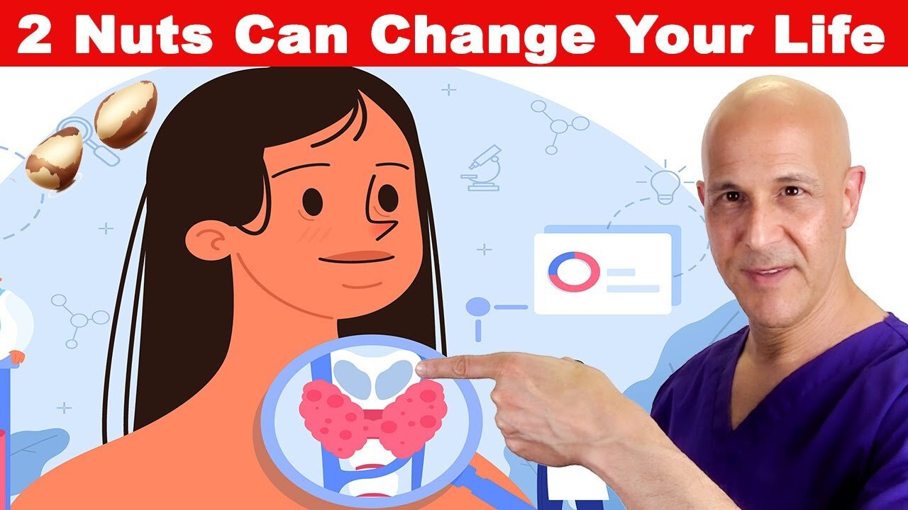 2 Nuts to Boost Thyroid, Aid Weight Loss, and Control Blood Sugar | Dr. Mandell