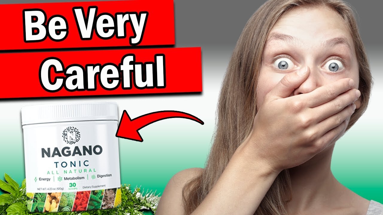 NAGANO LEAN BODY TONIC (❌🔥 FDA NOTICE!) Nagano Tonic - Nagano Lean Body Tonic Reviews READ BEFORE