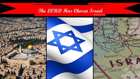 John Hood - The Lord Has Chosen Israel