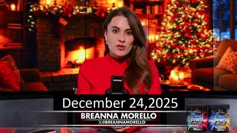 The American Journal 12/24/25 w/ Breanna Morello