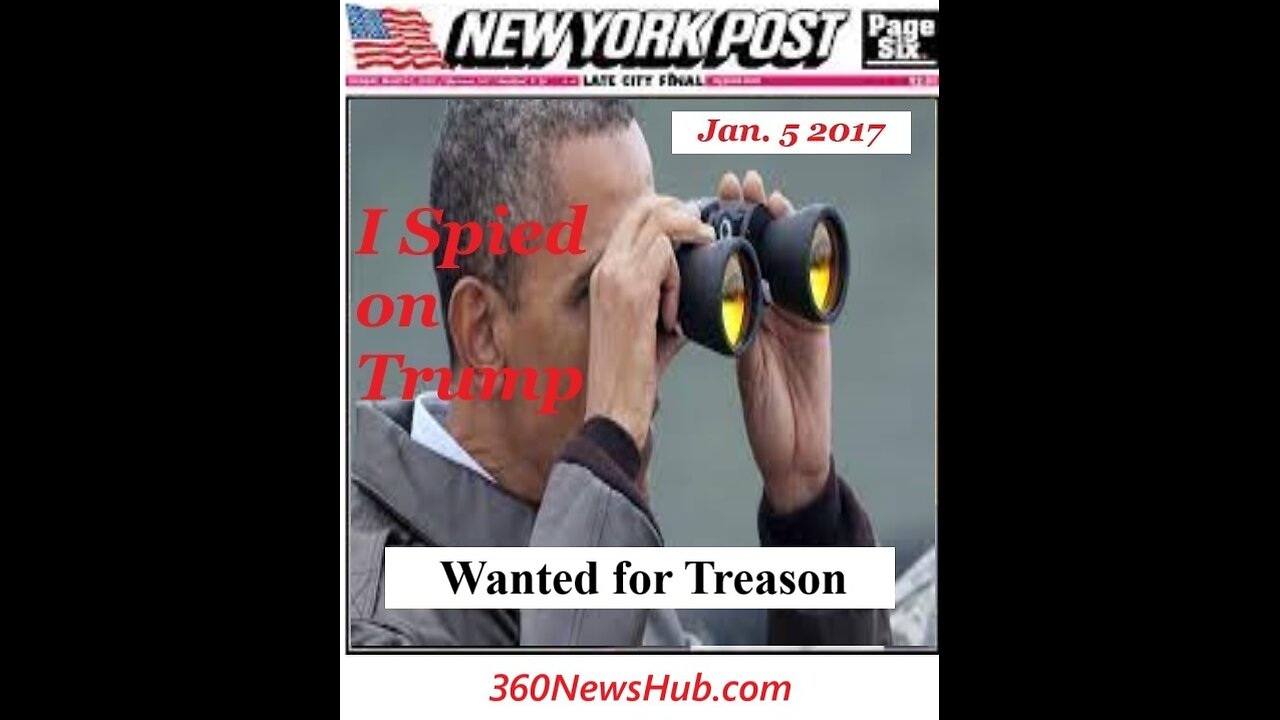 Durham Report Shows No Russia Collusion