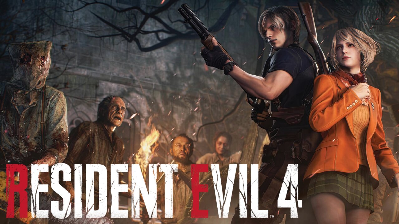 The Cult’s Curse | Resident Evil 4 Remake | LIVE Playthrough