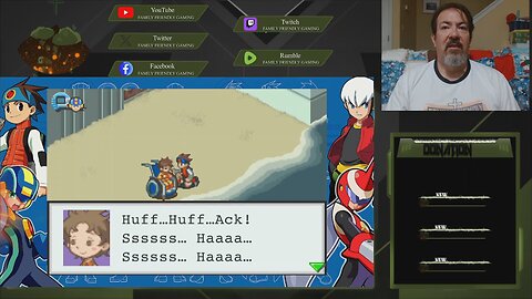 Mega Man Battle Network 3 Episode 9