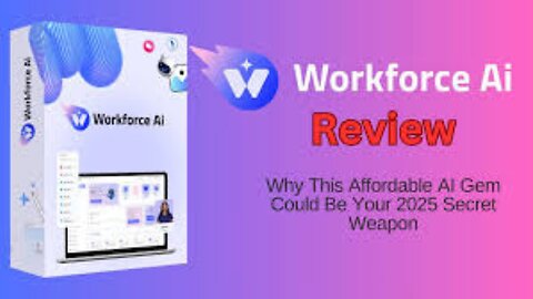 WorkForce AI Review || Bonuses | OTO/Upsell + Bundle Deal