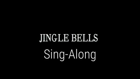 Highlights Jingle Bells Sing-Along Classic Christmas Song for All Ages