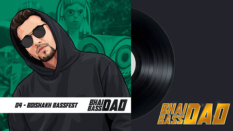 Boishakh Bassfest - OMER J MUSIC | Bhai Bass Dao [The Album] | #edm #edm2026 #edmmusic