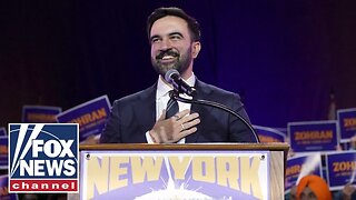 ‘CHARACTER SWITCH’: Mamdani faces criticism from liberal media