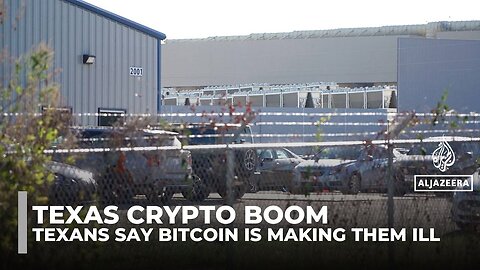 Texas crypto boom sparks backlash over ‘noise pollution’