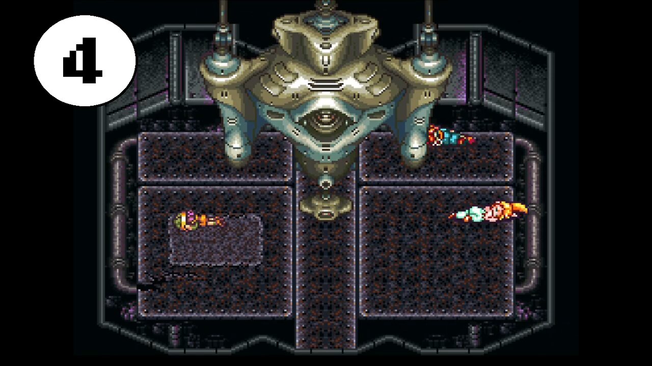 Chrono Trigger Part 4