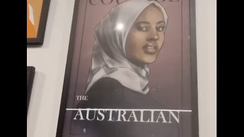 Kalergi Plan Art at Children's Festival, Adelaide Australia