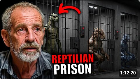 I Was Assigned to Guard Reptilian Prisoners in a Classified Underground Base
