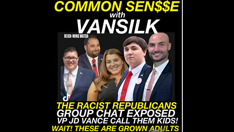 CS# 9 I love Hitler’: Leaked messages expose Young Republicans’ racist chat..