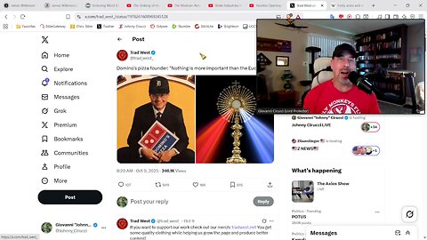 The JESUITS (not Jews) Behind “Fast Food” & GMO’s