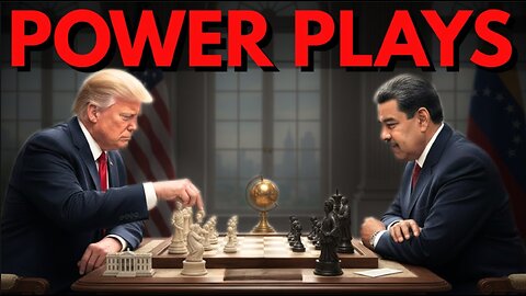 Trump's Playbook EXPOSED | He Outplays Everyone (With Joaquin Flores)
