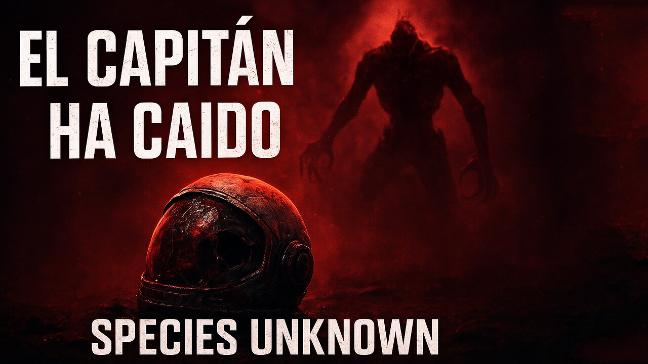 Species Unknown La Muerte del Capitán ⚠️Terror Cooperativo en Steam