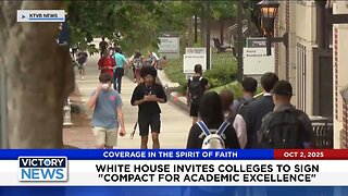 VICTORY News Tonight for Thursday, October 2, 2025