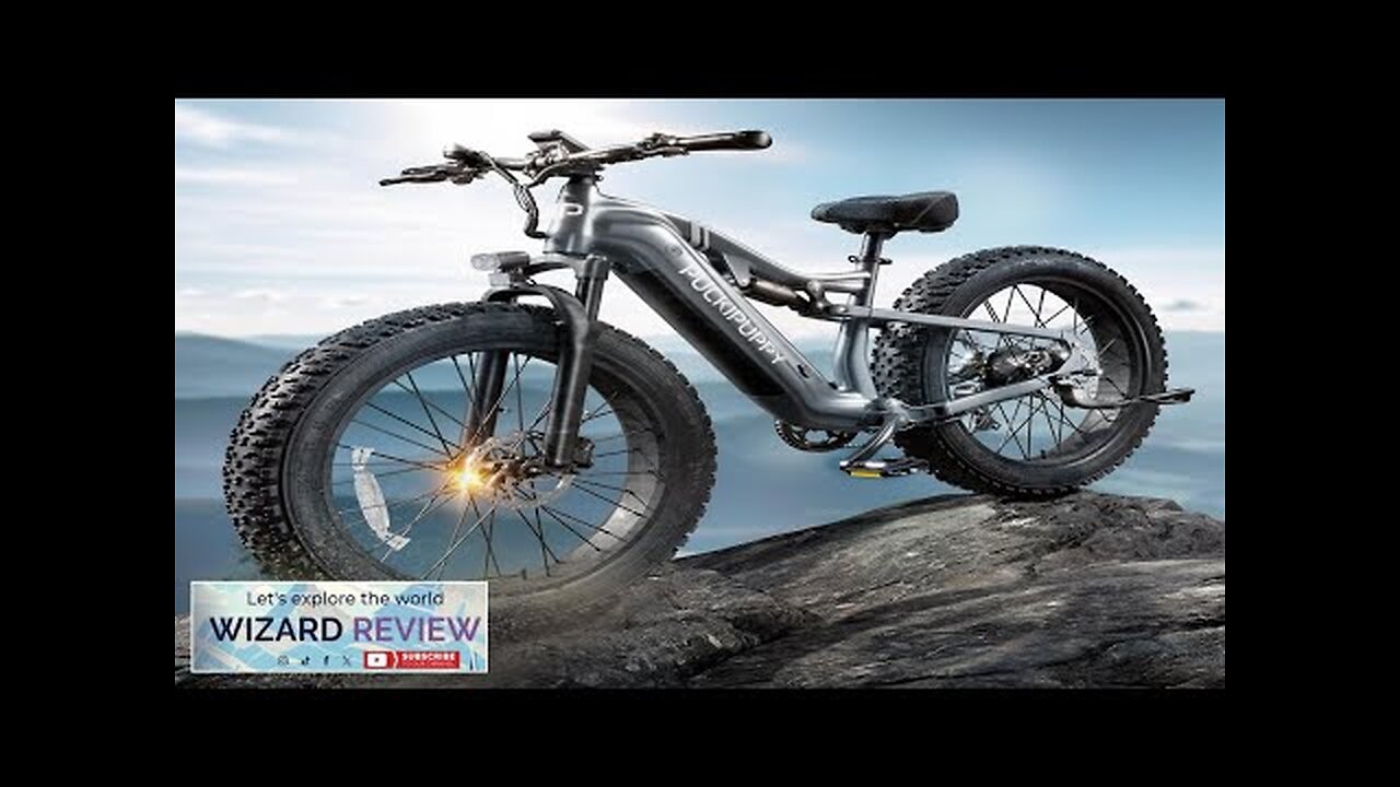 Electric Bike for Adults 960W 48V 20AH Battery Adult Electric Bicycles 26" Review