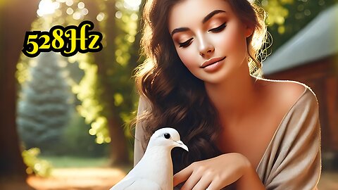 The 'Healing' Vibes of 528Hz: Enhancing Endocrine Balance and Well-Being