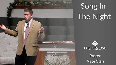 Song In The Night--Wed PM--Jan 22, 2025