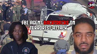 FBI Agent BACK TRACKS On New Orleans New Years Terrorist Massacre! & 100 terrorists in the country