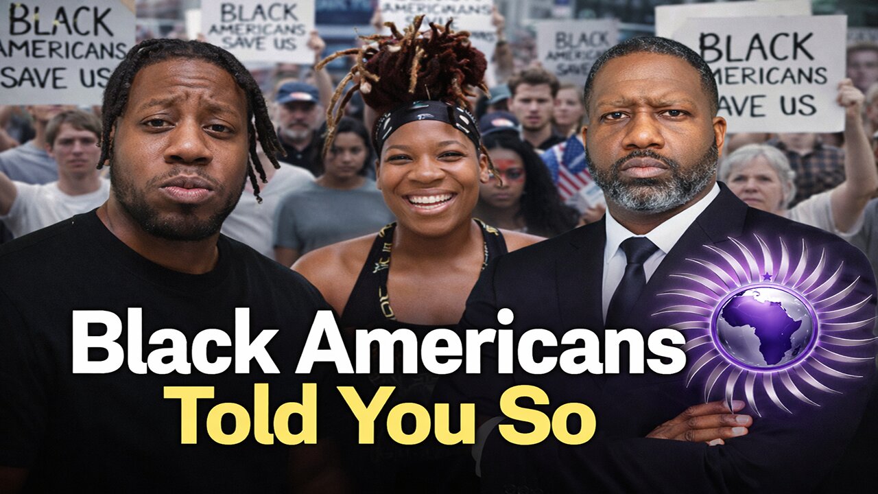 Black Americans Get The Folks Told After They Ridiculed Us For Years When We Stood Against Injustice