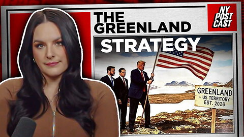 Greenland, Gaza and affordability: Trump addresses the world in Davos | NY POSTcast